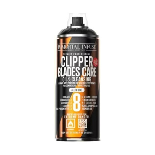 Immortal Infuse Beton Clipper Blade Care 500 Ml