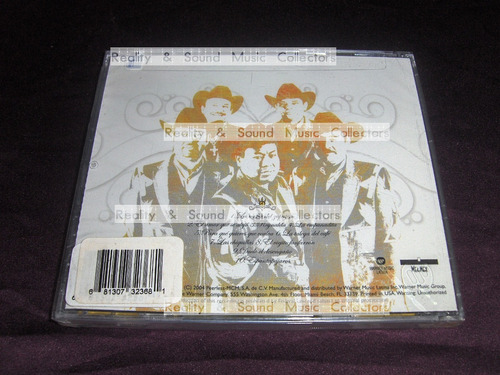 Tigrillos Para Que Quieres Que Vuelva Cd Importado Ex (Usado)