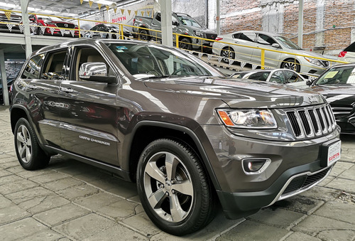 Jeep Grand Cherokee 3.6 Limited V6 4x2 At