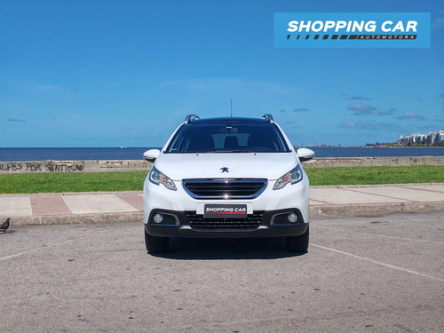 Peugeot 2008 Active 1.2 1.2 2016