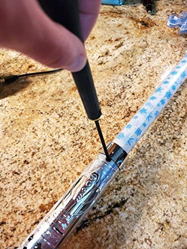 Destornillador De Precisión Eklind Tool T9 Torx Star Psd