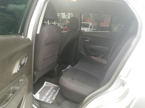 Chevrolet Tracker Fwd Ls Mt