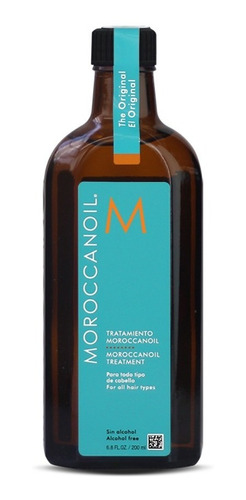 Aceite Moroccanoil 200ml - mL a $1580