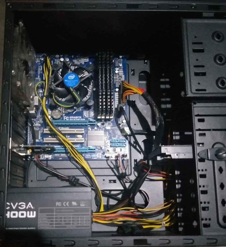 Cpu Gamer Intel I7 3770 16gb De Ram W10 Original