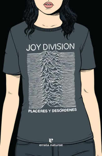 Libro Joy Division