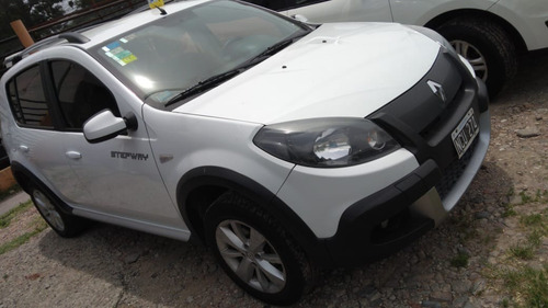 Renault Sandero Stepway Privilege Nav 92.000km Pilarlaplata
