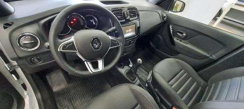 Nuevo Renault Logan Intens 1.6 16v Lov