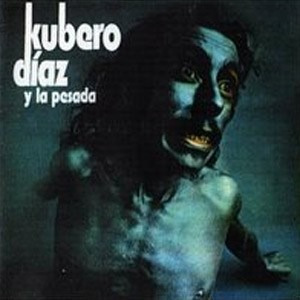 Y La Pesada - Diaz Kubero (cd)