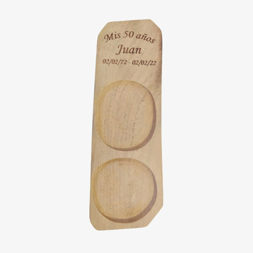 Tablas Copetineras Madera Souvenir Regalo Empresariales