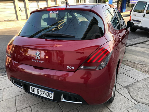 Imagen 3 de 21 de Peugeot 308 Hdi Allure