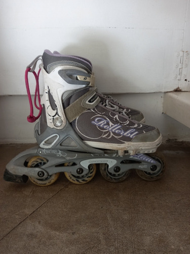 Patines Rollerblade Niña Niño 33 A 36 