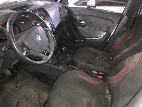 Renault Sandero Stepway Ii Rip Curl Chocado
