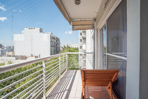 Venta Departamento 3 Amb. Con Balcón Y Terraza Propia En Flores - Amenities