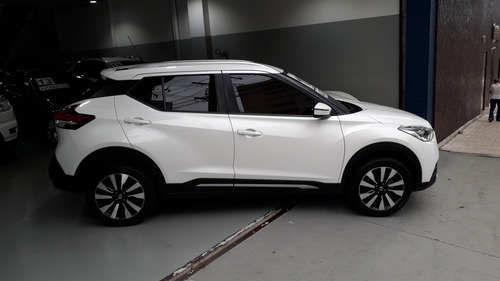 Nissan Kicks 1.6 16v Sv Aut. 5p 2018