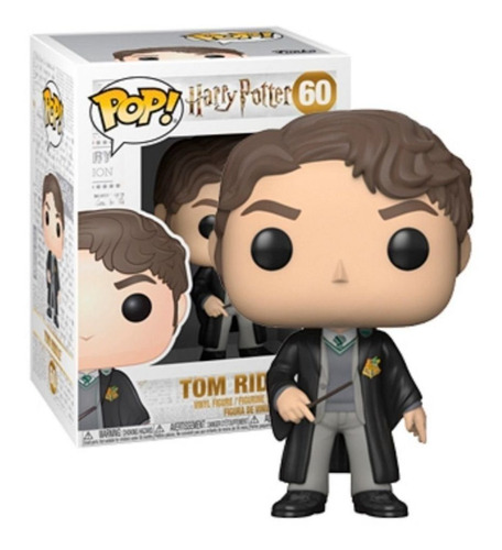 Imagem 1 de 2 de Funko Pop Tom Riddle 60 - Harry Potter