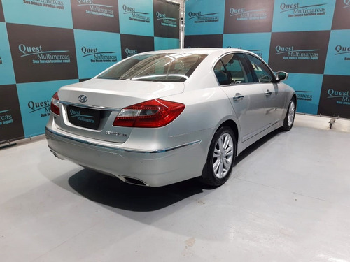 Hyundai Genesis 3.8 V6 24v Gasolina 4p Automático 2012/2...