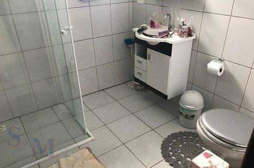 Imagem 3 de 5 de Casa Com 2 Dormitórios À Venda, 118 M² Por R$ 400.000,00 - Parque Capuava - Santo André/sp - Ca0886