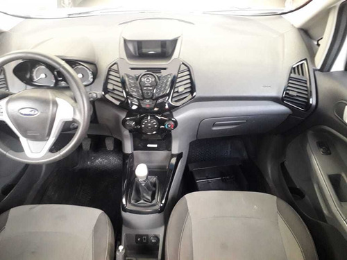 Imagem 7 de 10 de Ford Ecosport 2017 1.6 16v Freestyle Flex 5p