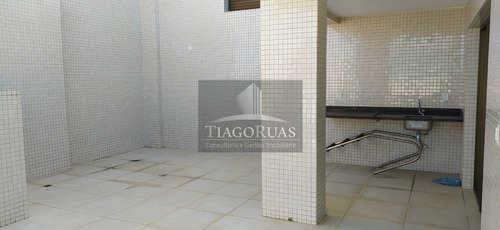 Imagem 30 de 30 de Cobertura 4 Suítes Com Piscina Privativa, 305,96 M², Varanda Gourmet, Deck E Terraço Gourmet. - Ap00076 - 69997653