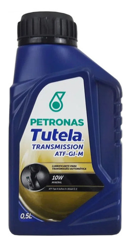 Oleo Transmissão Automatica Atf-gi-m Sae 10w Petronas Tutela