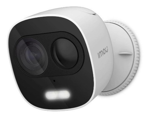 Imagen 1 de 1 de Cámara Looc Imou Wifi Externa 1080p Sirena Y Luz Ip67