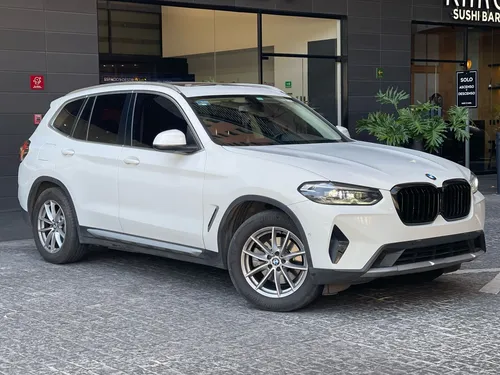 BMW X3 2.0 sDrive20iA At