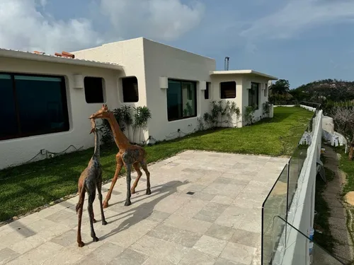 Casa En Venta Acapulco La Cima