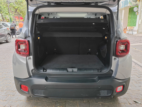 Jeep Renegade 1.8 Limited 4x2 At