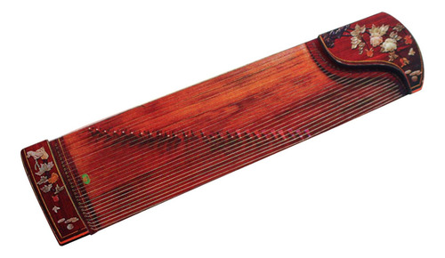 2 :12 1:6 Casa De Muñecas En Miniatura Instrumento Guzheng