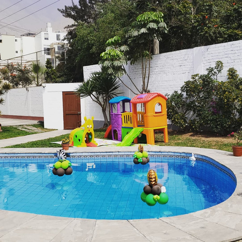 Casa Para Todo Tipo De Eventos!