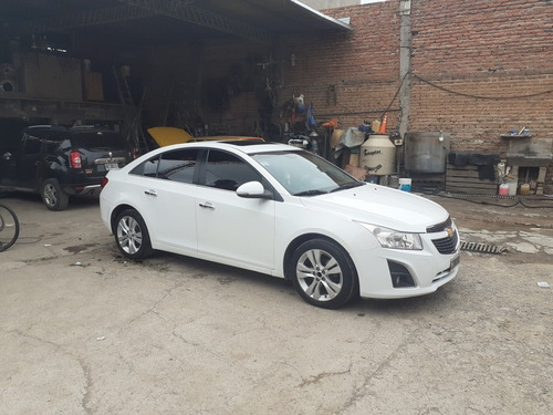 Chevrolet Cruze 1.8 Ltz Mt 2014