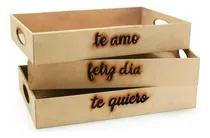 Comprar Bandeja Desayuno 20x30 Dia De Los Enamorados