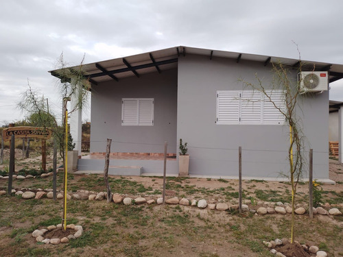 Alquiler Temporario Casa 2 Dormitorios Villa Cura Brochero Con Cochera