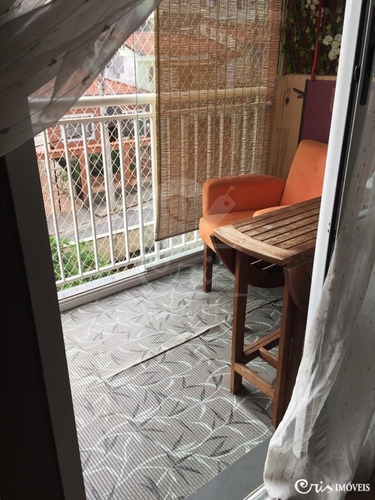 Imagem 10 de 14 de Apartamento Em Freguesia Do Ó - São Paulo - Sp - Av05/a48