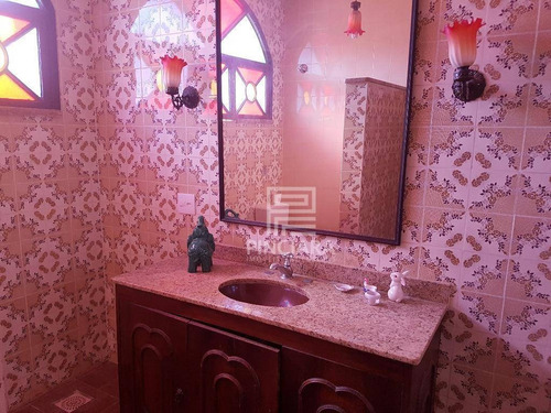 Imagem 12 de 29 de Casa Com 7 Quartos, 569 M² Por R$ 4.900.000 - Itacoatiara - Niterói/rj - Ca0023