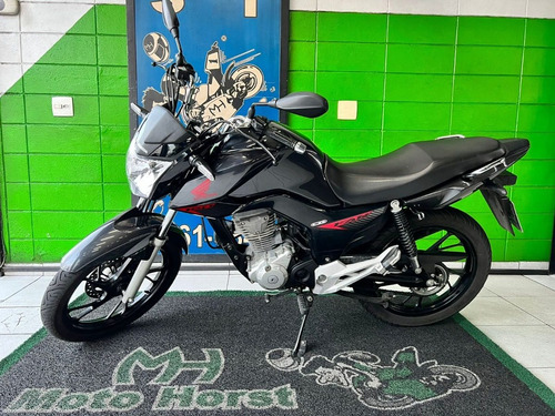 Imagem 2 de 7 de Honda Cg 160 Fan - 2019/2019