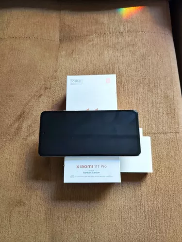 Xiaomi Mi 11T Pro Dual SIM 256 GB celestial blue 12 GB RAM