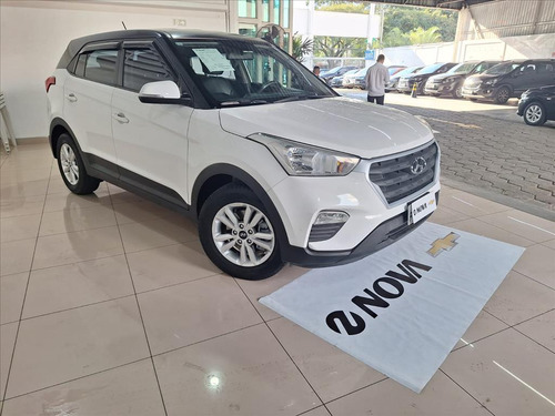 Hyundai Creta 1.6 16V FLEX ATTITUDE AUTOMÁTICO