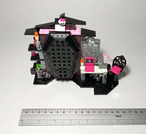 Monster high cheap mega bloks