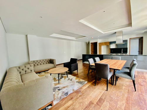 Imagen 2 de 11 de Departamento En Renta En Calle Horacio, Garden Polanco