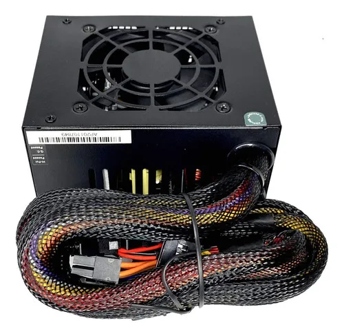 Apevia Sfx-ap500w Mini Itx Solution/micro Atx/sfx 500w Fuen
