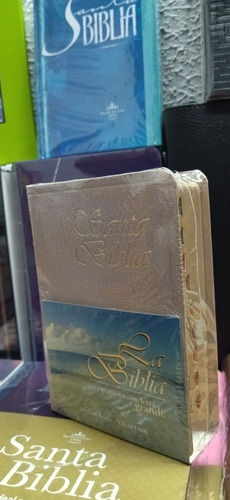 Imagen 7 de 7 de Biblia Reina Valera 1960 Edición Especial