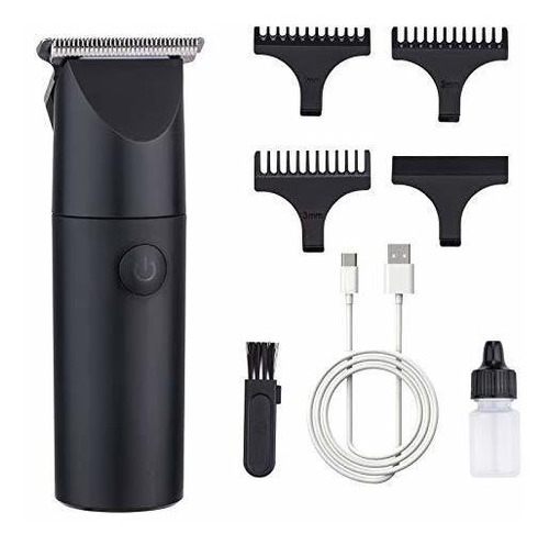 Barniz De Pelo Bewebeme Para Hombres - Impermeable B3fvn