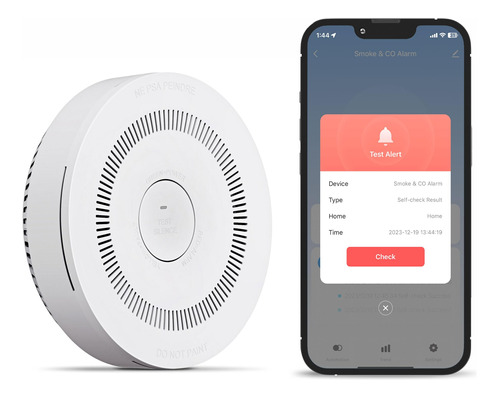 Treatlife Smart Wifi Detector De Monoóxido B0bwrsc4y1_140324