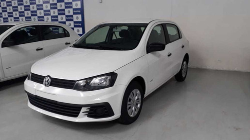 Volkswagen Gol Trend 1.6 Trendline 101cv 2