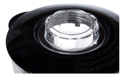 Licuadora Kanji Home Kjhbl0800la01 1.5l Vidrio Negro Negro