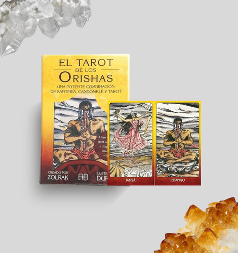 Tarot Africano - Absoluto Respeto - Pareja Amantes Noviazgo