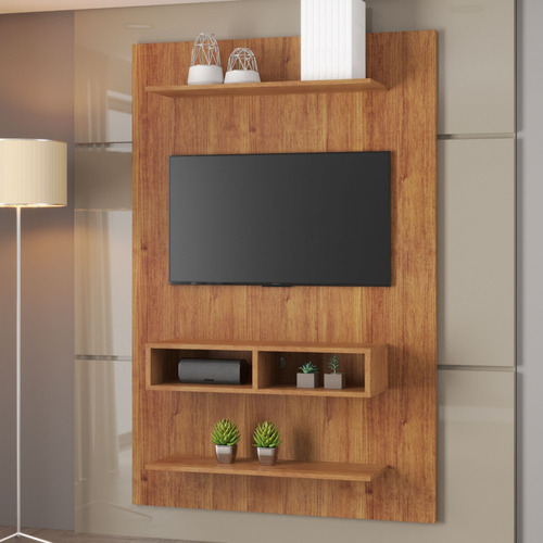 Painel Para Tv De Até 43 Polegadas Byte Delta Mel Viero