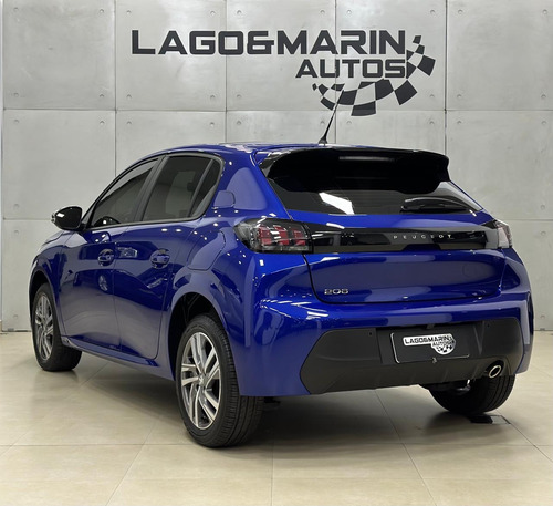 Peugeot 208 1.6l Feline Tiptronic