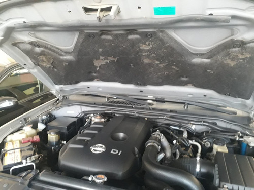 Nissan Frontier 2012 2.5 Xe Cab. Dupla 4x2 4p